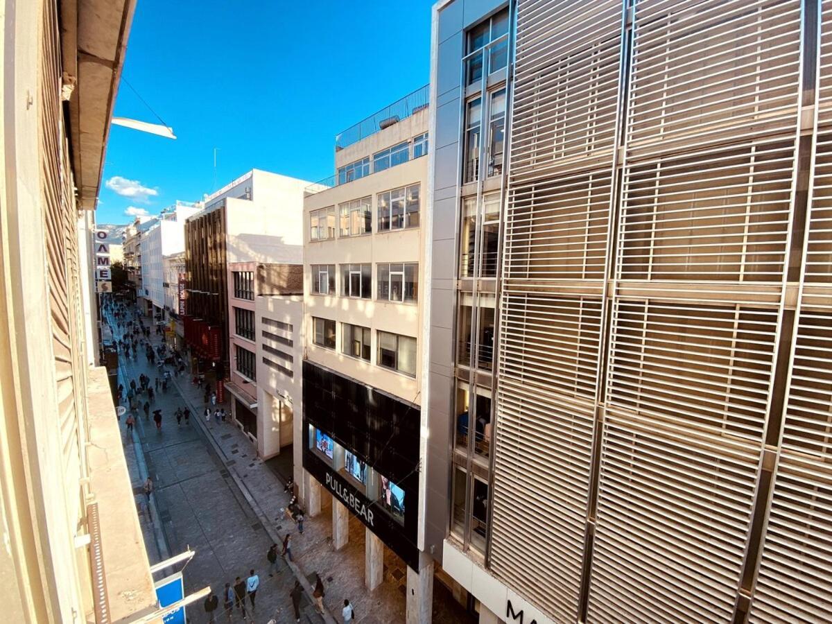 Ermou Studio 雅典 外观 照片